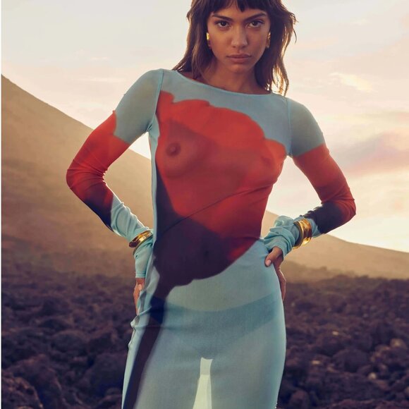 Rat & Boa Santino Dress - Picture 4 of 6